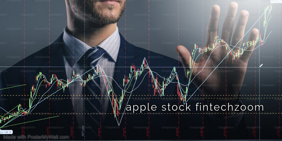 apple stock fintechzoom