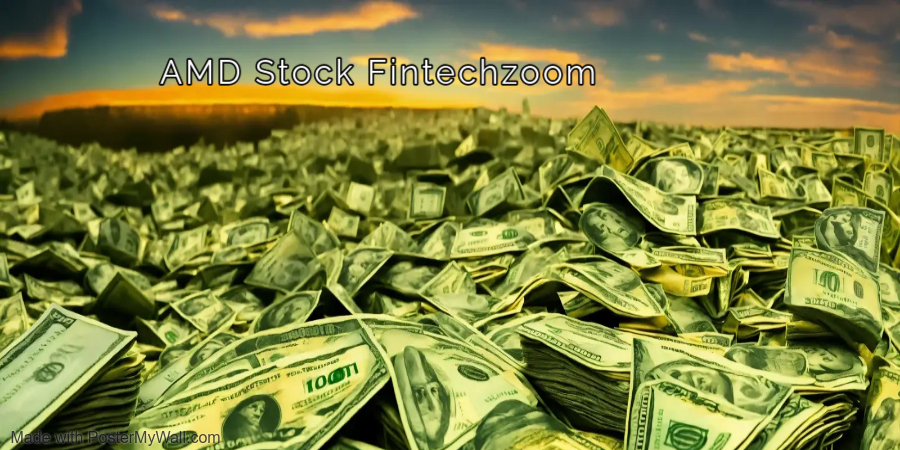 AMD Stock Fintechzoom