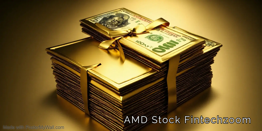 AMD Stock Fintechzoom