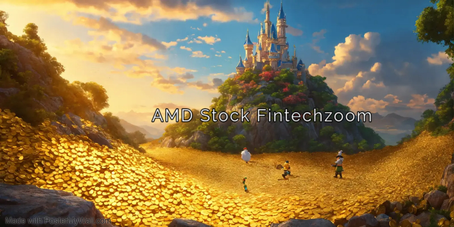 AMD Stock Fintechzoom