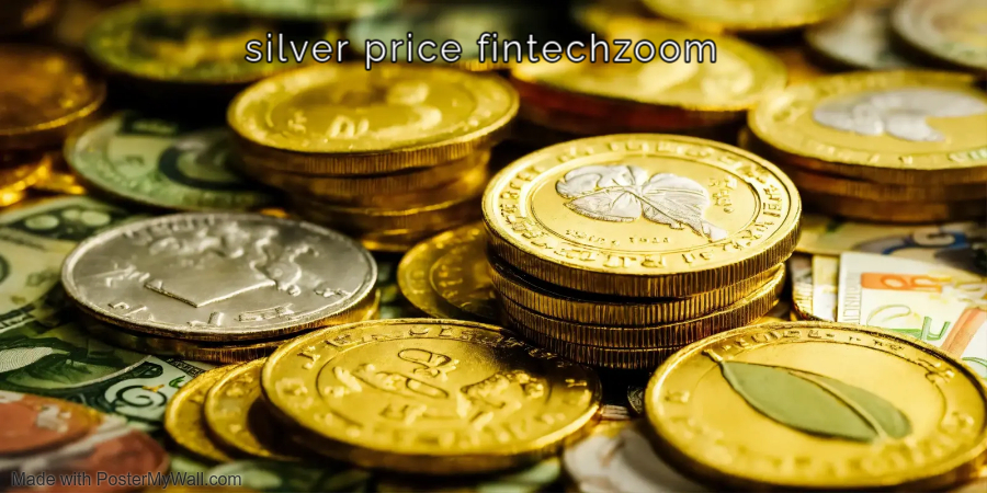 silver price fintechzoom