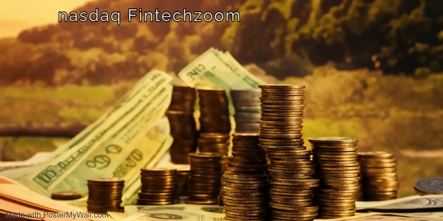 nasdaq fintechzoom