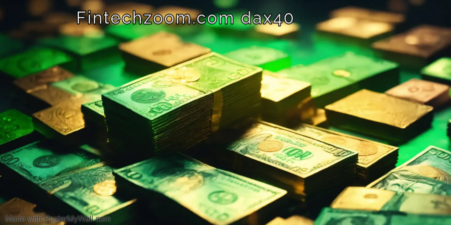 fintechzoom.com dax40