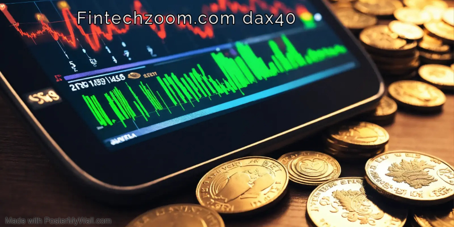 fintechzoom.com dax40