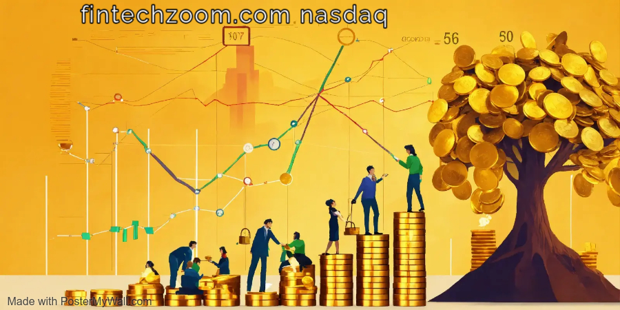 fintechzoom.com nasdaq​

