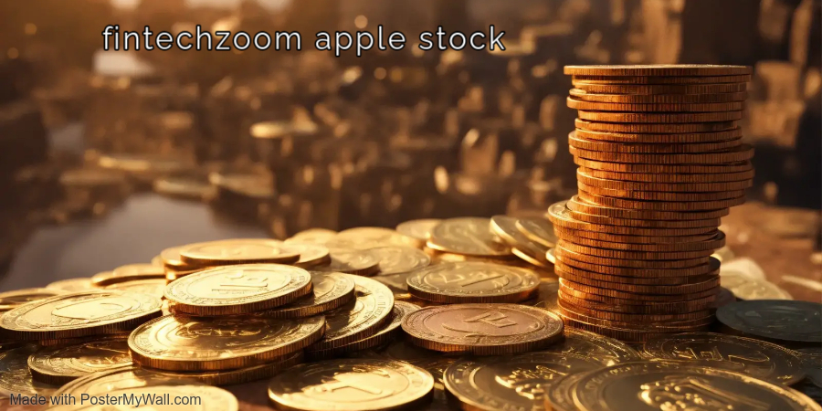 fintechzoom apple stock