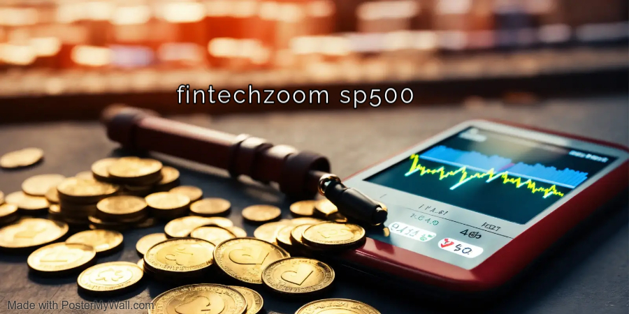 fintechzoom sp500