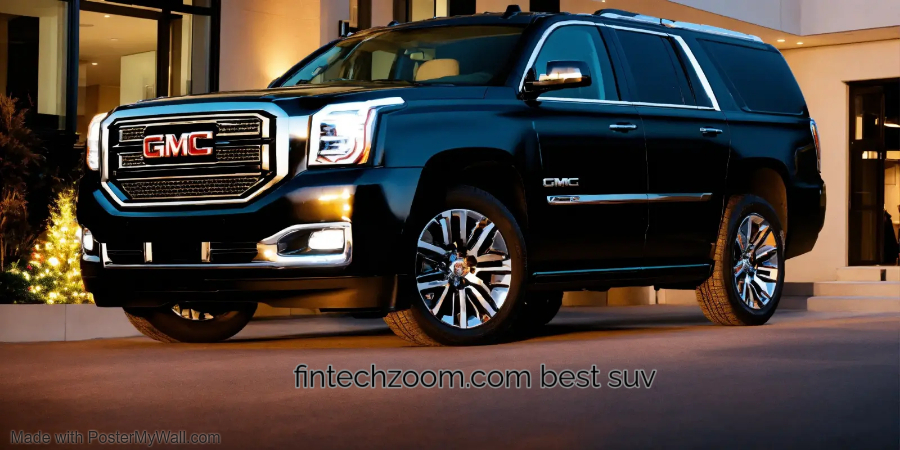 fintechzoom.com best suv