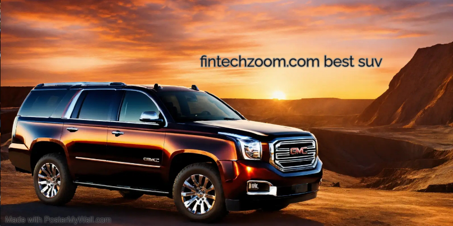 fintechzoom.com best suv